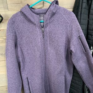 LLBean Women’s Fleece